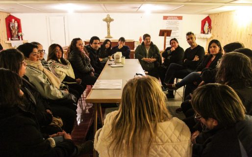 Cocha compartió la mirada humanística y solidaria del Acuerdo por Comodoro