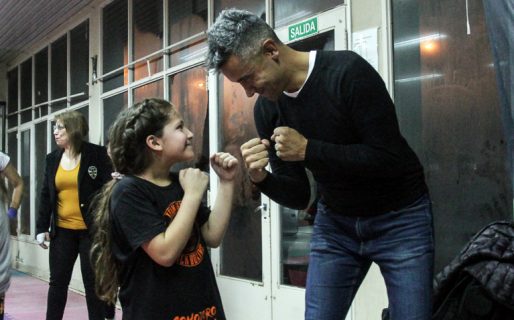Cocha: “El Acuerdo por Comodoro propone construir la ciudad con los valores del deporte”