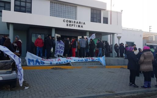 Desde estrados judiciales confirman que Murphy recibió un golpe en el rostro