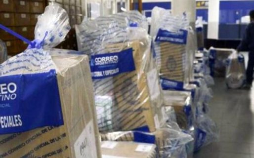 El Correo prometió el 90% de los votos escrutados para la medianoche del domingo