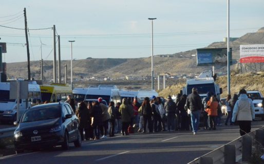 «Los cortes de ruta van a afectar a toda una ciudad que depende del petróleo»