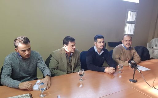 Cufré: “Por cada día que no se trabaja el impacto real de pérdida es del 4.7%”