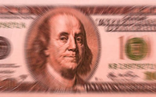 Descontrol en todas las variables financieras: El dólar se vende entre $62 y $65