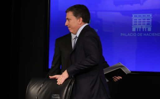 Hernán Lacunza reemplaza a Nicolás Dujovne como nuevo ministro de Hacienda