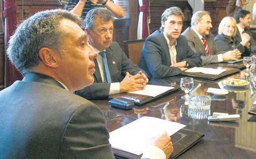 Amparo contra el escrutinio de Smartmatic