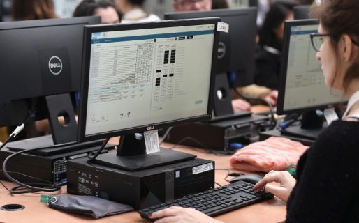 Amparo contra el escrutinio de Smartmatic