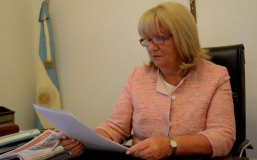 La Jueza Parcio investigará las detenciones de Murphy y Stoyanoff