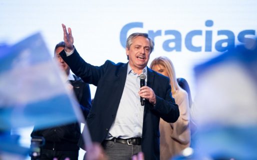 Encuesta: Alberto supera los 50 puntos y ganaría en primera vuelta