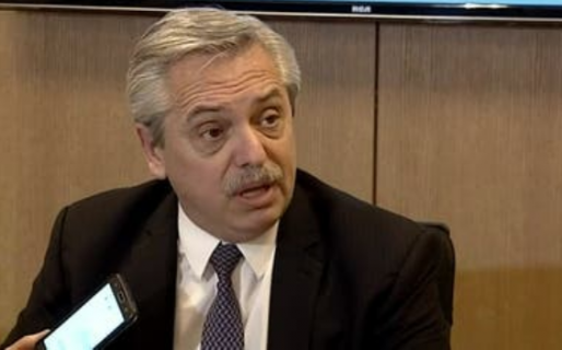 «Mi voluntad es ayudar en el marco de los límites de que sólo soy un candidato»