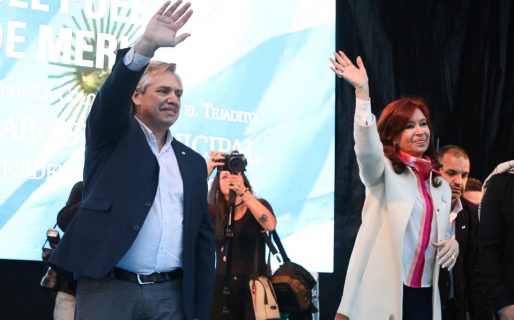 Fernández-Fernández ya tiene una lista de 25 embajadores clave