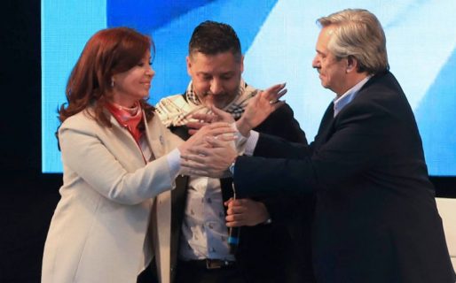 La fórmula Fernández-Fernández elige Rosario y Córdoba para el cierre