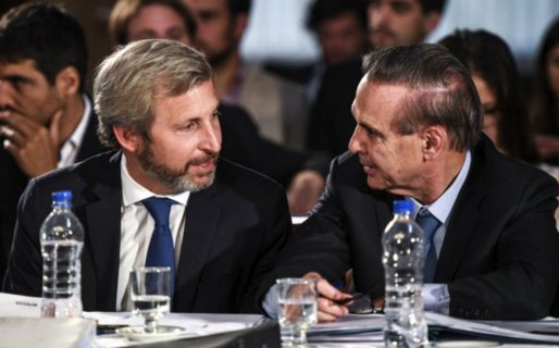 Ofrecen a Pichetto la Jefatura de Gabinete y a Frigerio el Ministerio de Economía