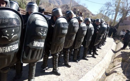 Insultaron a Macri en Jujuy