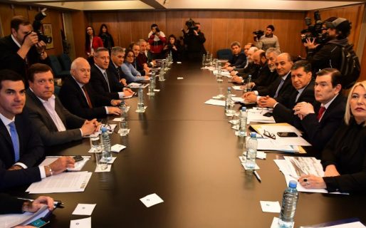 Nación niega compensaciones a los gobernadores y el reclamo llega a la Corte