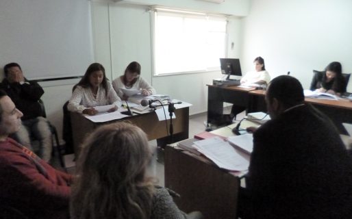 Ruben Gallardo fue condenado a perpetua por el homicidio de Valeria Vivar