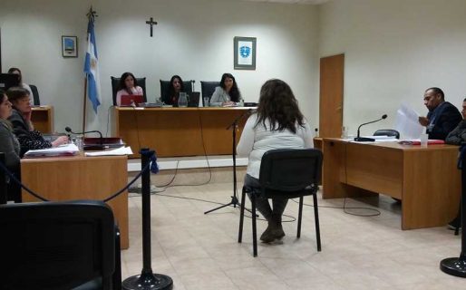 El lunes 12 se conocerá el veredicto por el homicidio de Molina Escobar