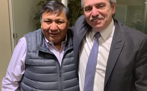 “Chubut es la Provincia que más equipos trabajando tiene”