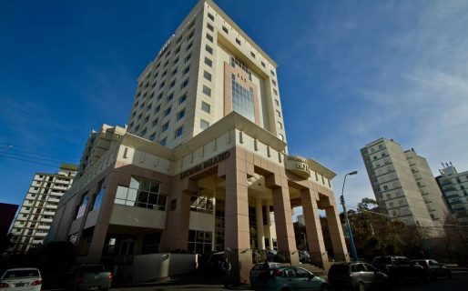 Ampliaron la prisión preventiva a un acusado de robo al Hotel Lucania