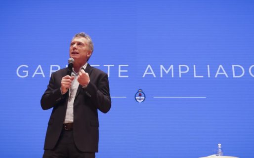 Macri reúne a su Gabinete ampliado en el CCK
