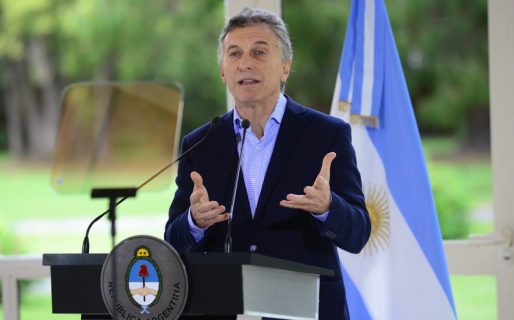 Macri anunció un paquete con un costo fiscal de 40 mil millones