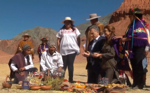 Macri: “Muchos argentinos se olvidan dónde estábamos en 2015”