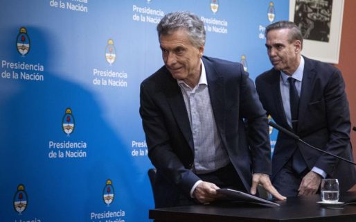 Pichetto desmintió su llegada al Gabinete