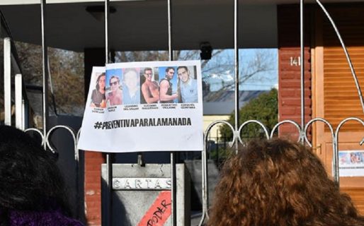 Un joven de “La Manada de Chubut” dijo: “Soy inocente y pido un juicio justo”