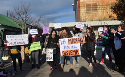 «La manada de Chubut»: Se presentaron cuatro imputados, ninguno quedó detenido