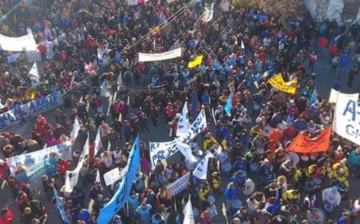 Trabajadores estatales anunciaron nuevo paro de actividades