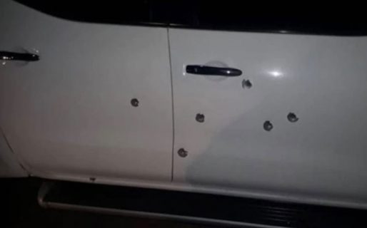 Bullrich repudió el ataque a Massoni