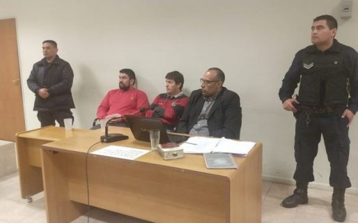 Nuñez y Hernández fueron condenados a 14 y 12 años de prisión