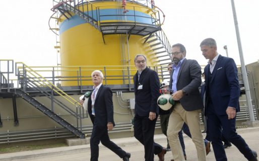 Petroleras dejan de importar gasoil grado 3 por el congelamiento