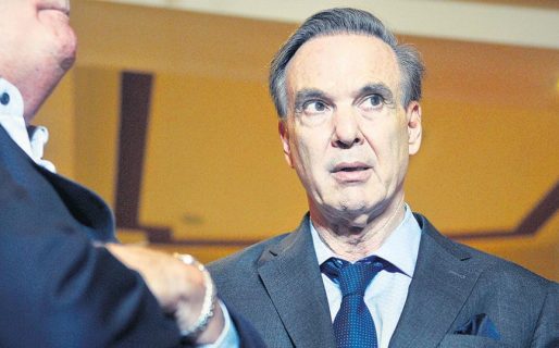 Pichetto, contra las villas miseria: «Habría que dinamitar todo, que vuele todo por el aire»