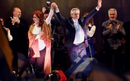 Para Pichetto, el Frente de Todos «ocultó a Cristina»