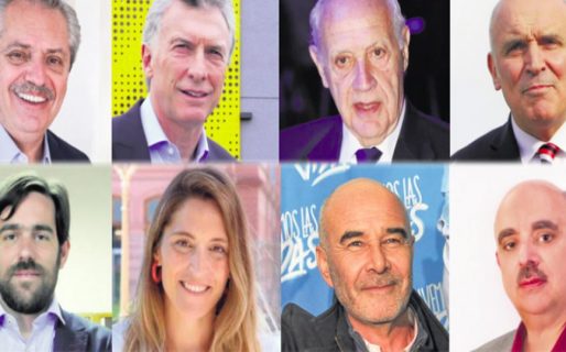El peso del primer paso