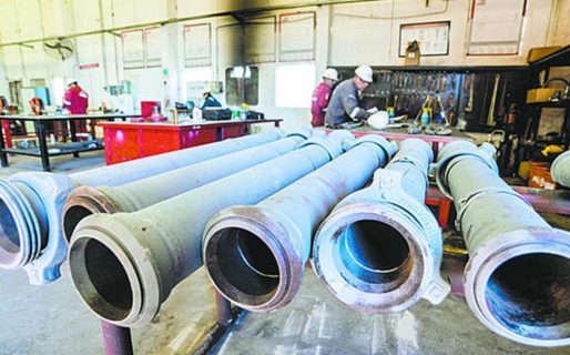 En Vaca Muerta, las pymes viven el día a día