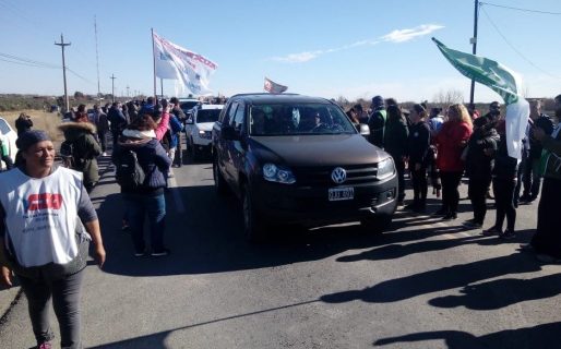 Murphy y Stoyanoff recuperaron la libertad