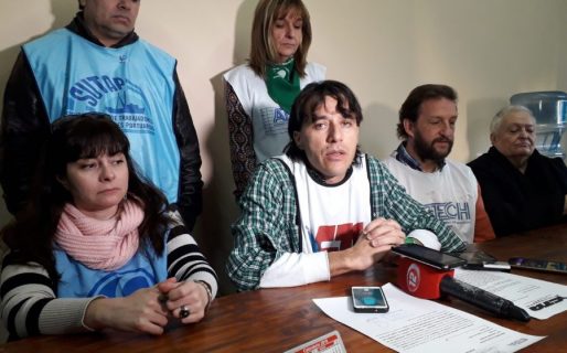 Montenegro: «La respuesta superadora del gobierno, hoy no la encontramos»