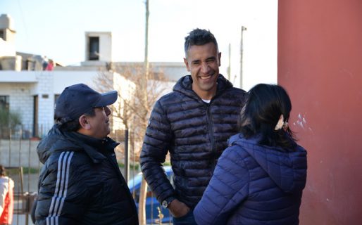 Cocha: “Construimos sobre la cultura del acuerdo y la integración”