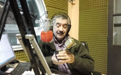 Falleció el periodista Héctor Marcelo Valey