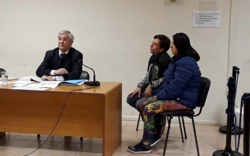 Sancionaron a la «viuda negra»