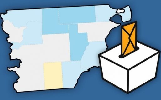Más de 447 mil chubutenses habilitados para votar