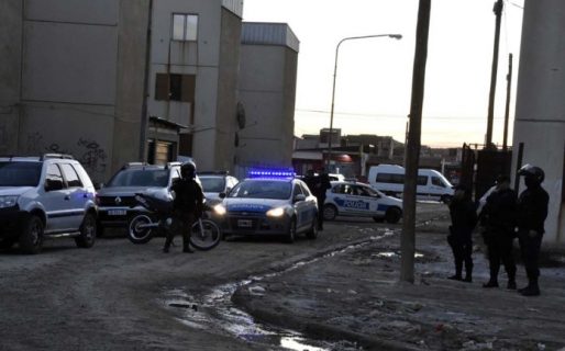 Daniel “Cacha” Rúa recibió 3 disparos en las 1008 viviendas