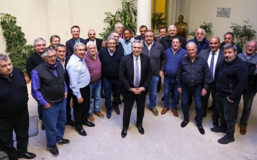 La CGT busca la unidad con el nuevo gobierno