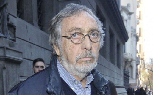 ¿Actuación o fantasía para la campaña? El insólito papel de Luis Brandoni