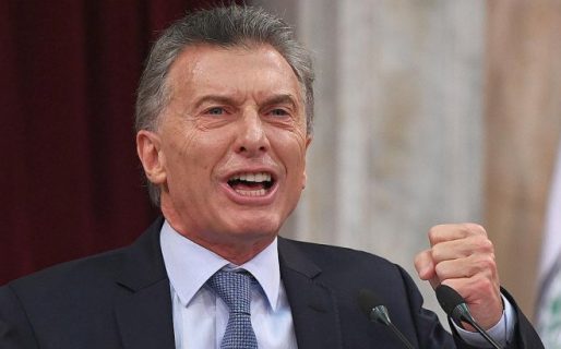 Macri, a punto de cometer el peor de los delitos