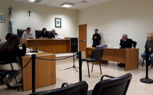 El tribunal declaró penalmente responsable al malabarista de abusar del bebé