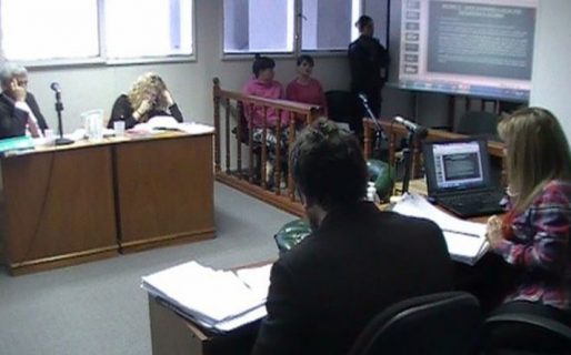 De película: incluso el jefe de la banda se hacía pasar por mujer para extorsionar