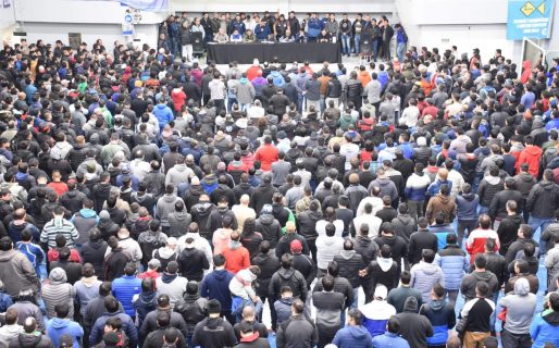 Gómez: “Acá hay que sentarse, consensuar y dialogar para defender los intereses de la región”