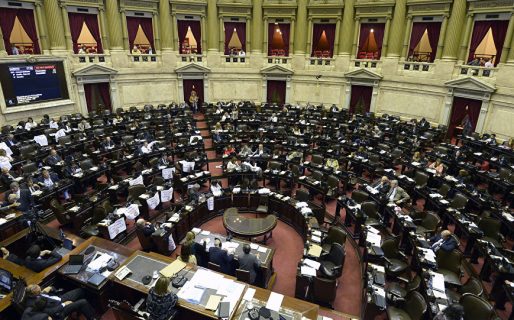 La Cámara de Diputados aprobó la Emergencia Alimentaria